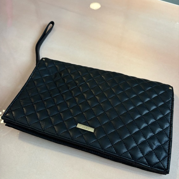 ALDO CLUTCH BAG BRAND NEW - Picture 2 of 5